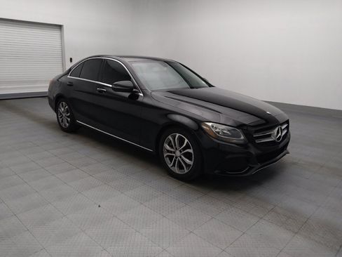 Used 2016 Mercedes-Benz C 300 Sedan image 11