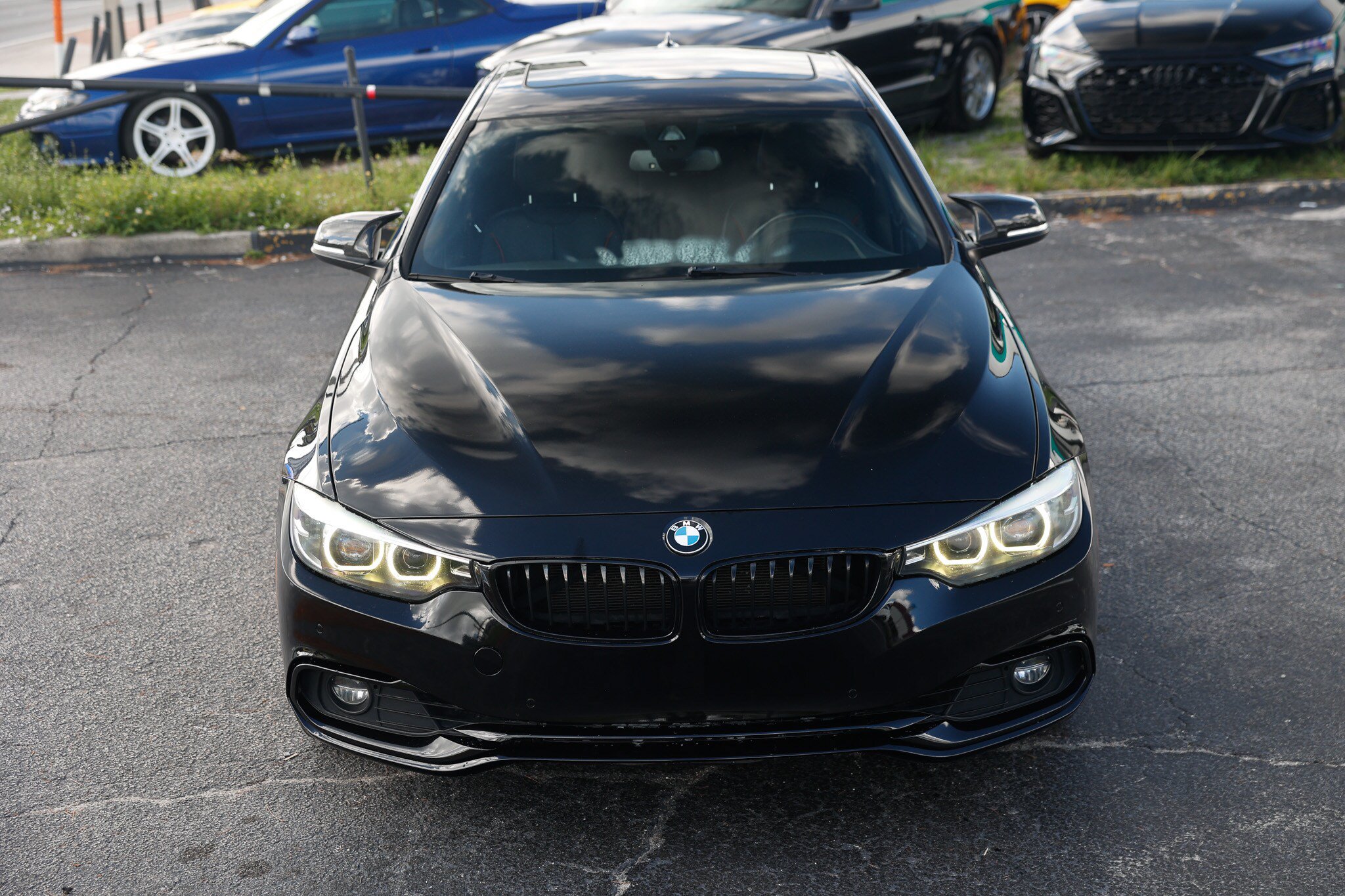 Used 2018 BMW 430i Gran Coupe RWD image 22