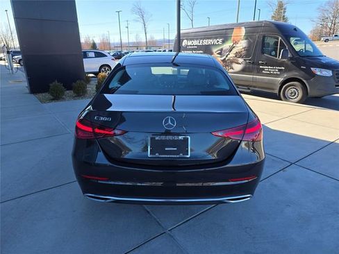 New 2026 Mercedes-Benz C 300 Sedan image 4