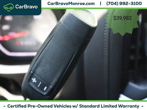 Certified 2022 Chevrolet Silverado 1500 LT Trail Boss w/ Bed Protection Package AWD/4WD image 35