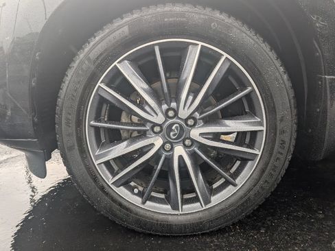 Used 2020 INFINITI QX60 Luxe AWD/4WD image 6
