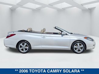 Used 2006 Toyota Solara SLE video 3