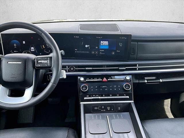 Used 2024 Hyundai Santa Fe Limited FWD image 8