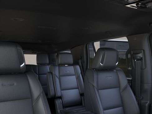 New 2026 Cadillac Escalade Platinum Sport AWD/4WD image 24