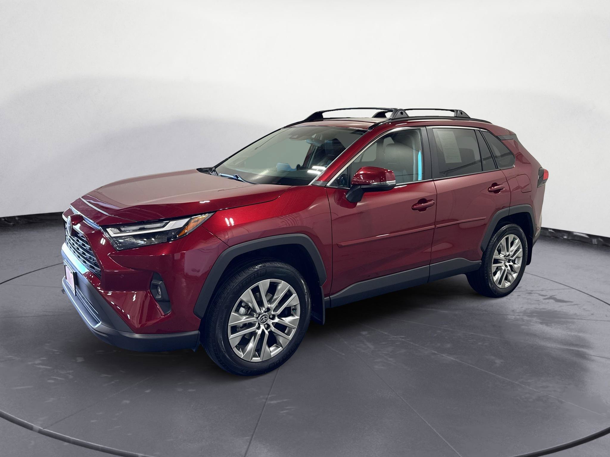 Used 2024 Toyota RAV4 XLE Premium w/ Weather Package AWD/4WD image 3