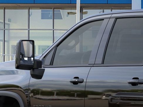 New 2026 Chevrolet Silverado 2500 LTZ w/ LTZ Plus Package image 12