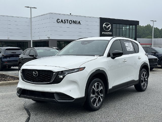 New 2026 MAZDA CX-5 Preferred AWD/4WD image 5