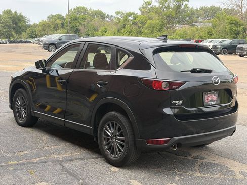 Used 2019 MAZDA CX-5 Sport AWD/4WD image 5