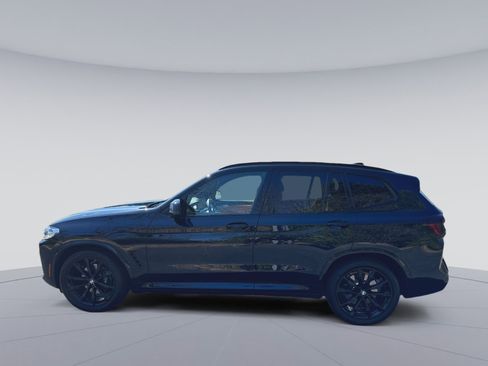 Certified 2024 BMW X3 M40i w/ Premium Package AWD/4WD image 8