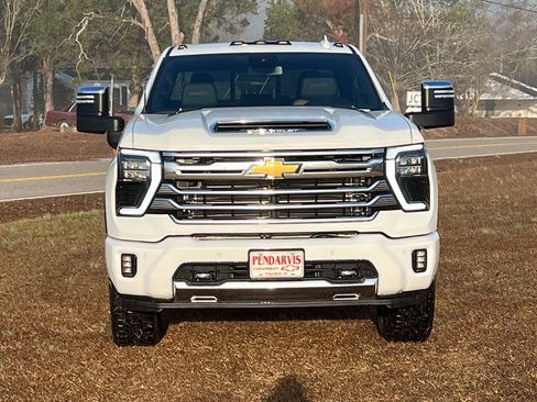 New 2026 Chevrolet Silverado 2500 High Country image 25