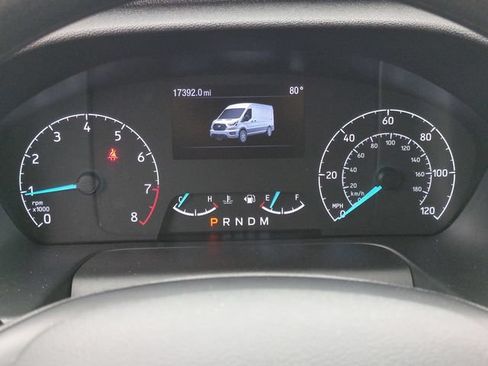 Used 2025 Ford Transit 250 Low Roof w/ Exterior Upgrade Package RWD image 18