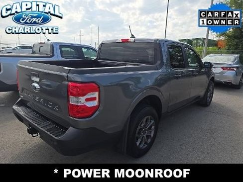 Used 2024 Ford Maverick XLT w/ XLT Luxury Package FWD image 4