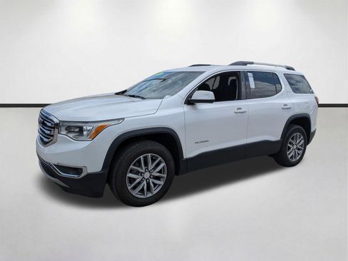 Used 2017 GMC Acadia SLE FWD image 8