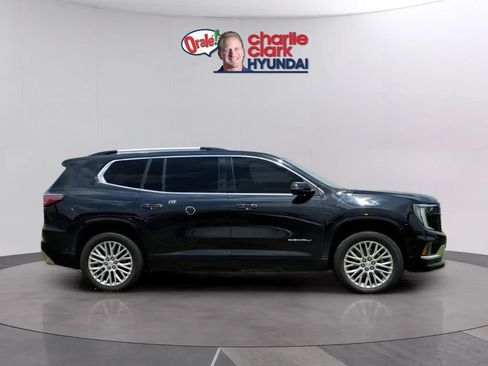 Used 2024 GMC Acadia Denali w/ Super Cruise Package AWD/4WD image 6