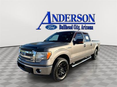 Used 2013 Ford F150 XLT w/ Luxury Equipment Group