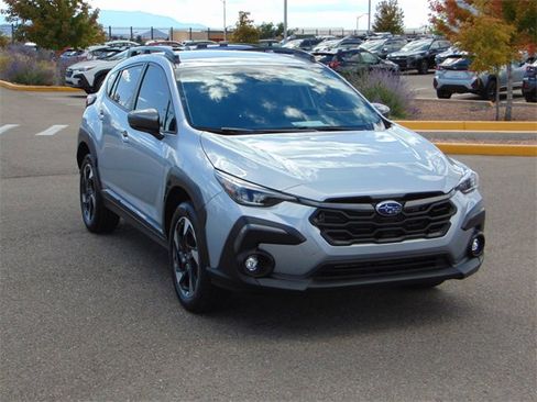 Used 2024 Subaru Crosstrek 2.5i Limited w/ Crosstrek Mirror Package image 9