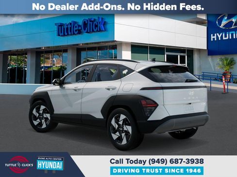 New 2026 Hyundai Kona SEL Sport image 5