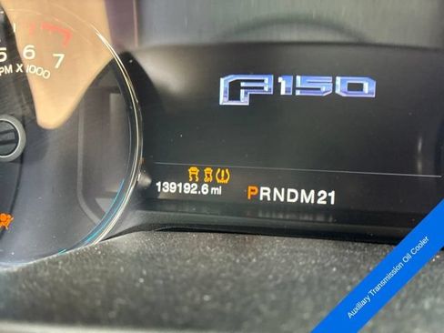 Used 2016 Ford F150 Lariat AWD/4WD image 11