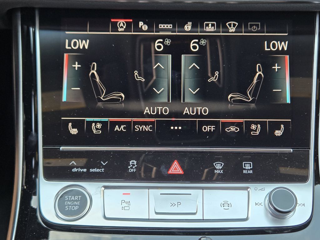 New 2026 Audi A8 L 3.0T AWD/4WD image 24