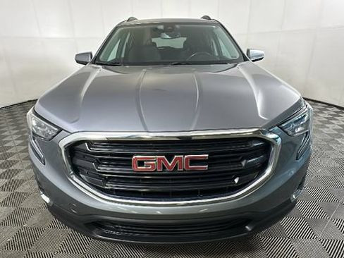 Used 2020 GMC Terrain SLE w/ Driver Convenience Package AWD/4WD image 7