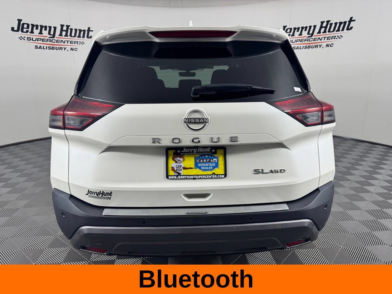 Used 2023 Nissan Rogue SL w/ SL Premium Package AWD/4WD image 8