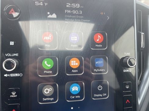 Used 2025 Subaru Forester Limited image 8