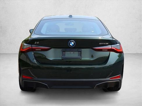 Used 2023 BMW i4 eDrive35 w/ Premium Package RWD image 9
