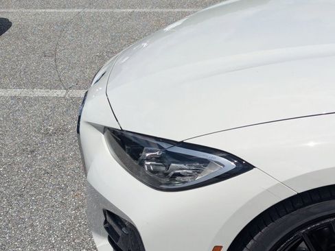 Used 2023 BMW 430i Coupe w/ M Sport Package RWD image 18