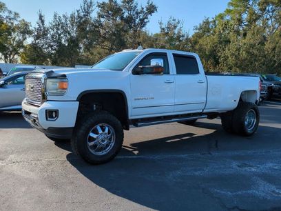 Used 2015 GMC Sierra 3500 Denali w/ Duramax Plus Package