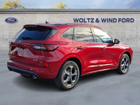 Certified 2023 Ford Escape ST-Line w/ Tech Pack #1 image 6
