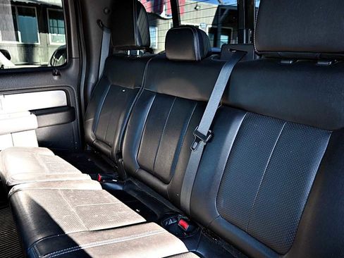 Used 2013 Ford F150 FX4 w/ Luxury Equipment Group image 8