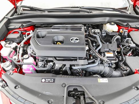 Used 2025 Lexus UX 300h AWD w/ Cold Area Package image 36