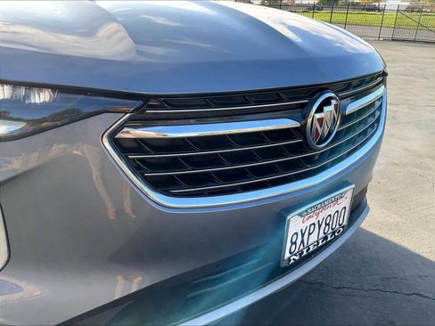 Used 2021 Buick Envision Essence w/ Technology Package I image 31