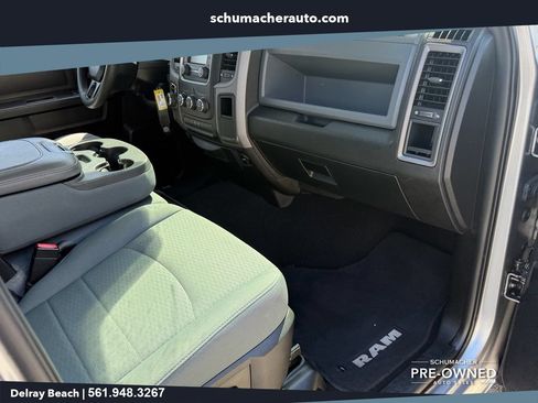 Used 2019 RAM 1500 Express w/ Express Value Package RWD image 18