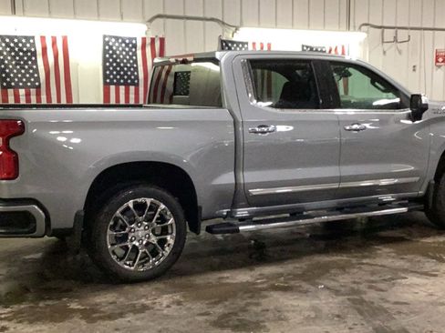 New 2025 Chevrolet Silverado 1500 High Country w/ High Country Premium Package image 3