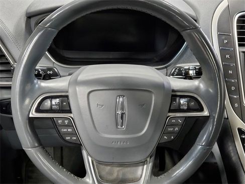 Used 2020 Lincoln Nautilus Reserve w/ Class II Trailer Tow Package image 19