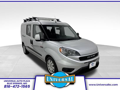 Used 2019 RAM ProMaster City SLT w/ Popular Equipment Group