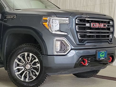 Certified 2019 GMC Sierra 1500 AT4 AWD/4WD image 5