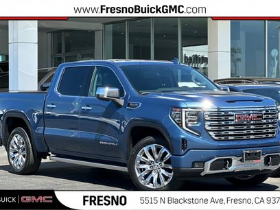New 2026 GMC Sierra 1500 Denali w/ Denali Reserve Package
