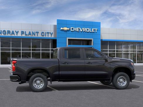 New 2024 Chevrolet Silverado 1500 W/T w/ Trailering Package image 5