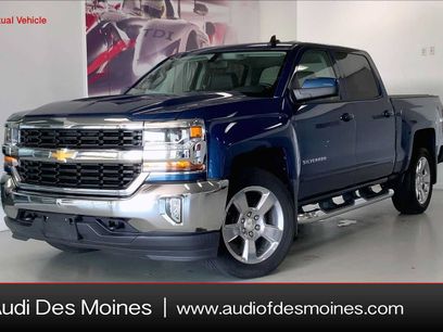 Used 2017 Chevrolet Silverado 1500 LT w/ All Star Edition