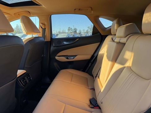 Used 2024 Lexus NX 350 AWD w/ Premium Package image 17