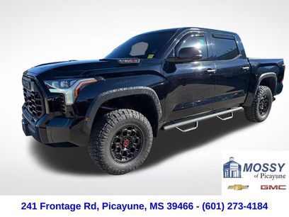 Used 2022 Toyota Tundra TRD Pro