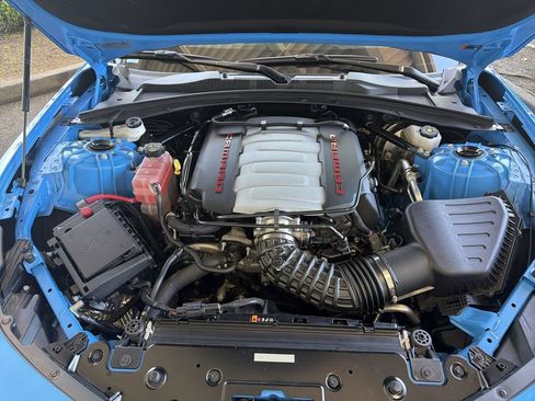 Certified 2022 Chevrolet Camaro SS RWD image 30
