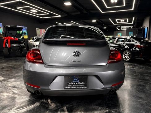 Used 2012 Volkswagen Beetle Turbo FWD image 5