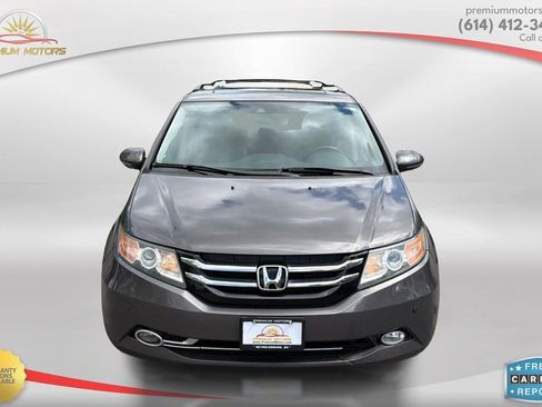 Used 2015 Honda Odyssey Touring Elite image 8