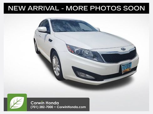 Used 2013 Kia Optima LX w/ Convenience Pkg FWD image 1