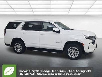 Used 2023 Chevrolet Tahoe LT