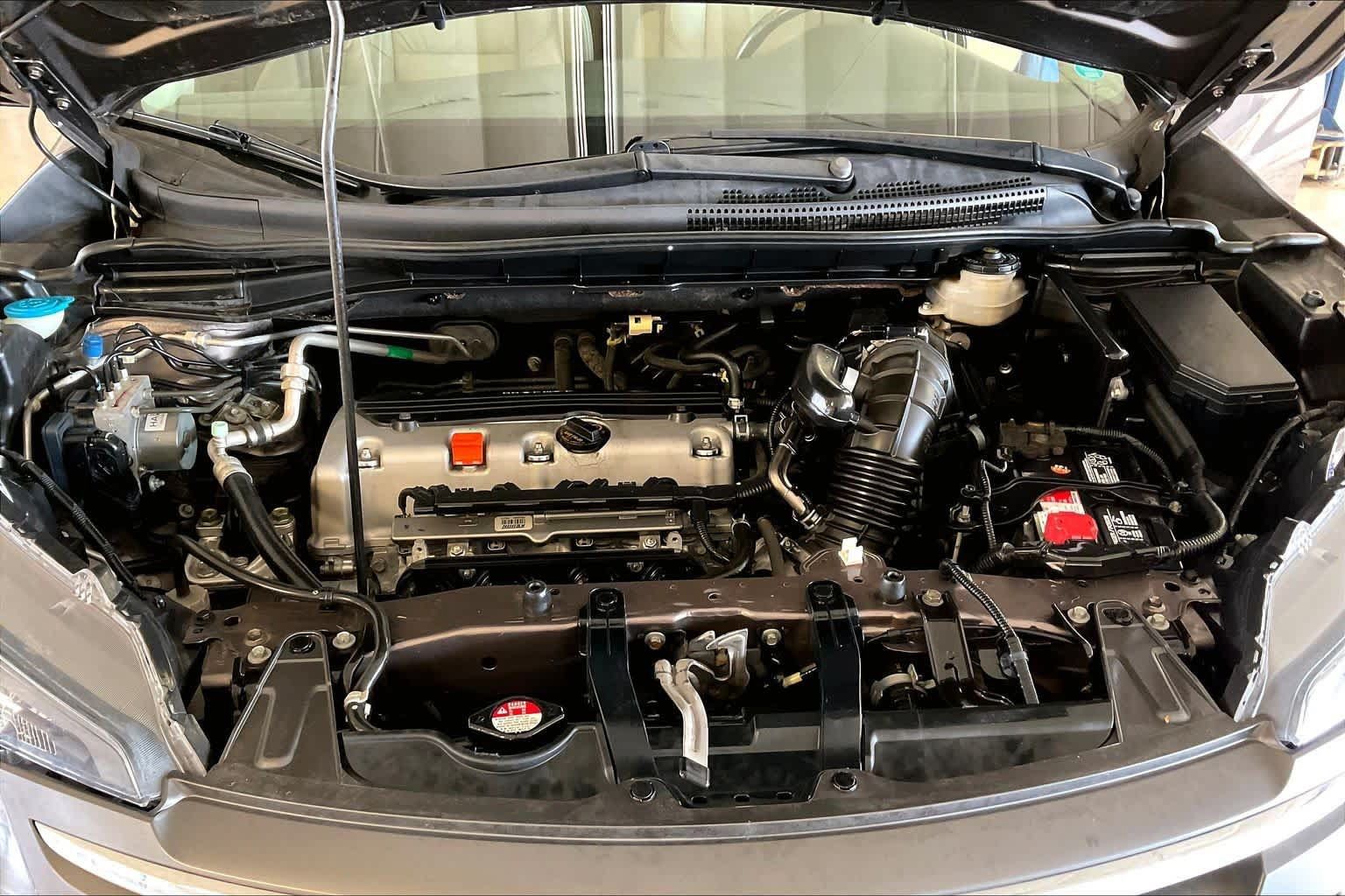 Used 2012 Honda CR-V EX-L image 28
