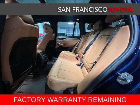 Used 2023 BMW X3 xDrive30i w/ Premium Package image 15